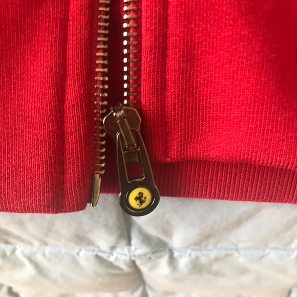 Ferrari Jacket - Picture 4 of 6